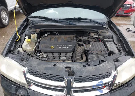 2013 Dodge Avenger Sxt z USA, uszkodzony, nr VIN 1C3CDZCB9DN623780